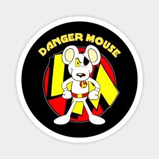 danger mouse Magnet